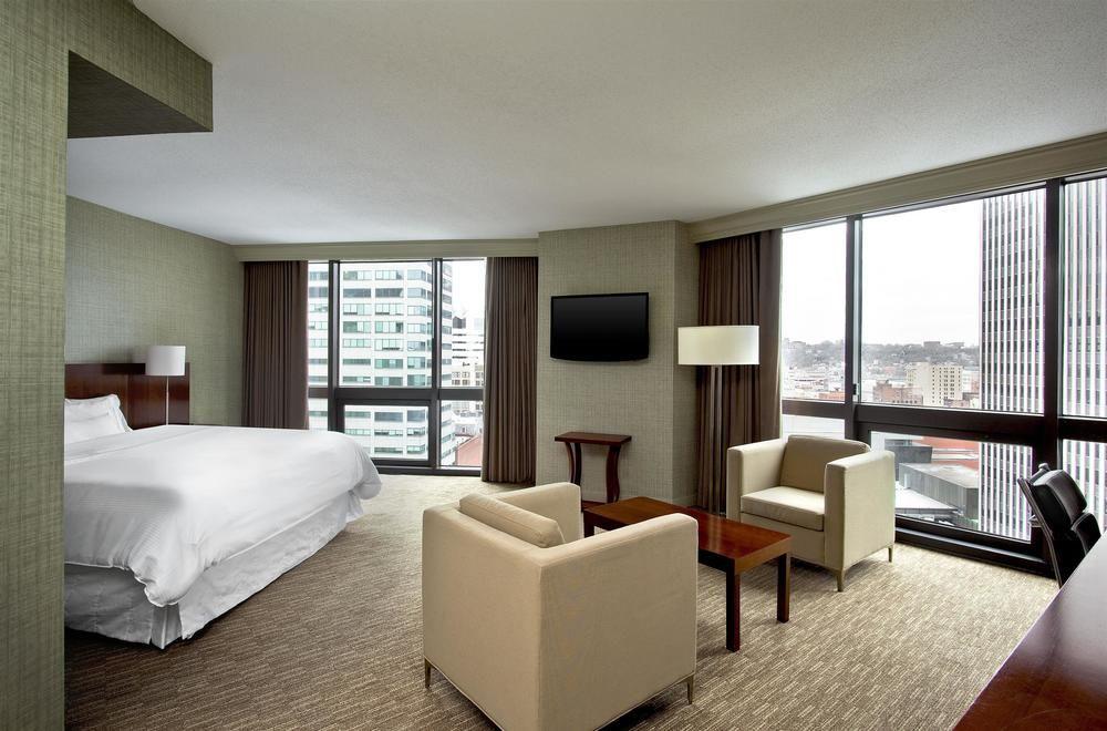 The Westin Cincinnati Bagian luar foto
