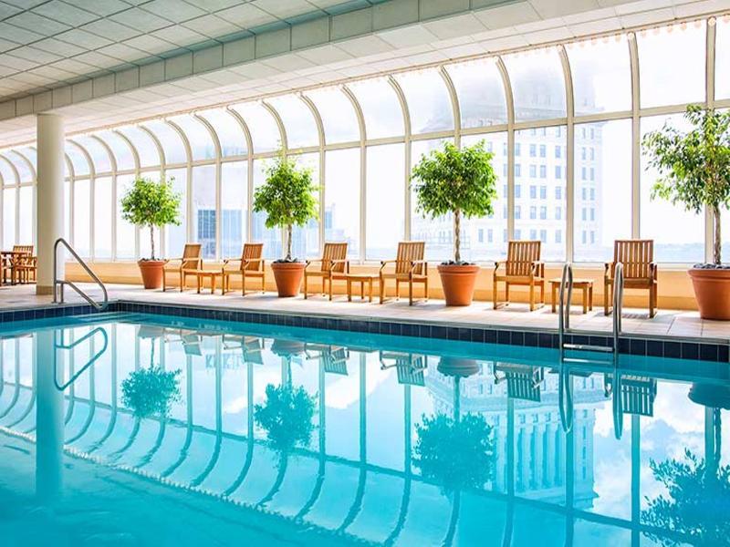 The Westin Cincinnati Bagian luar foto