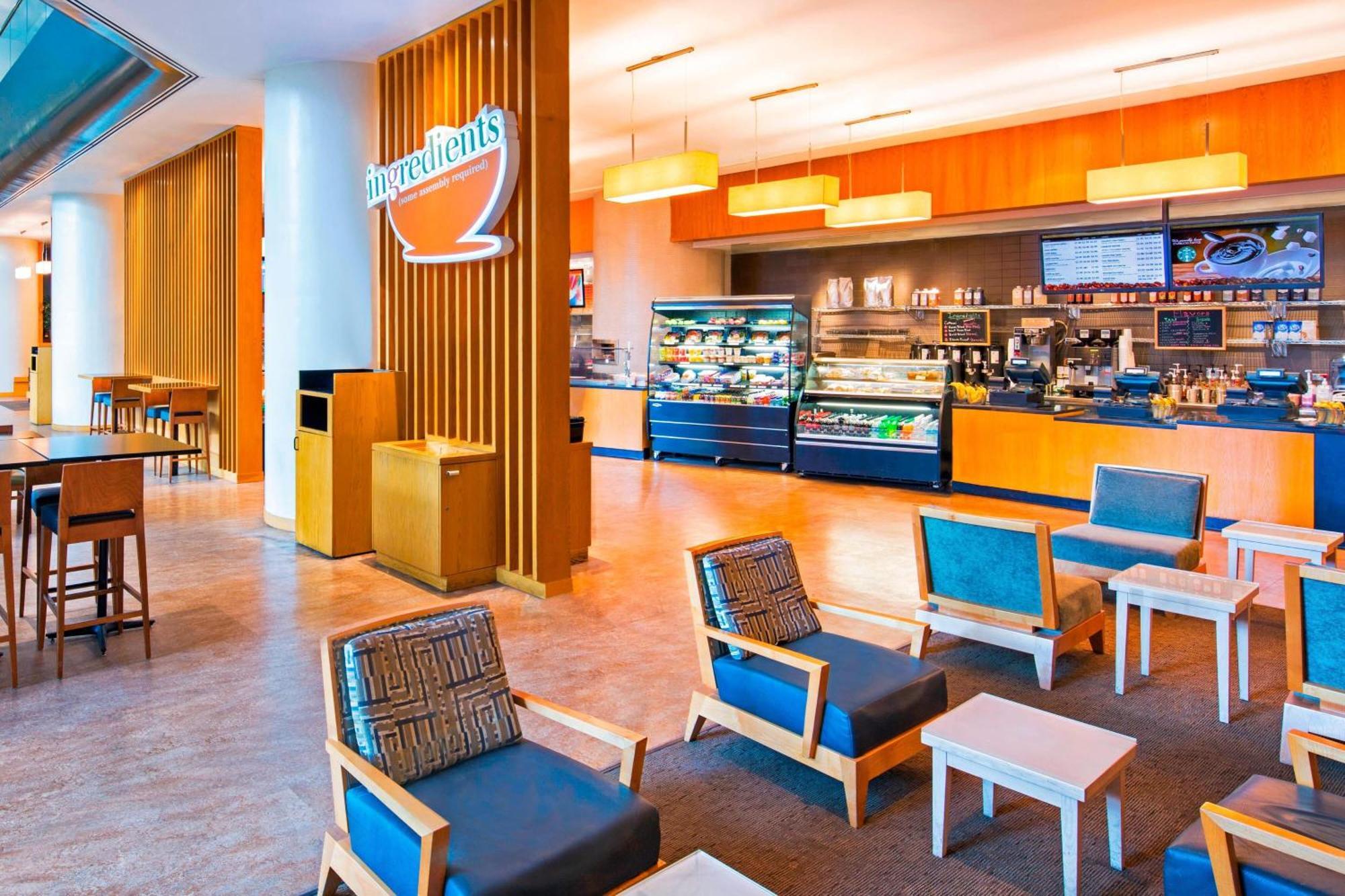 The Westin Cincinnati Bagian luar foto