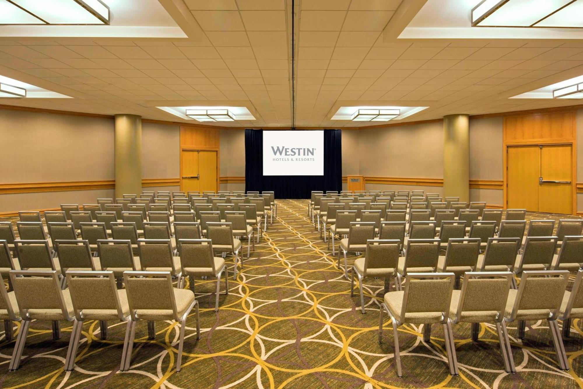 The Westin Cincinnati Bagian luar foto