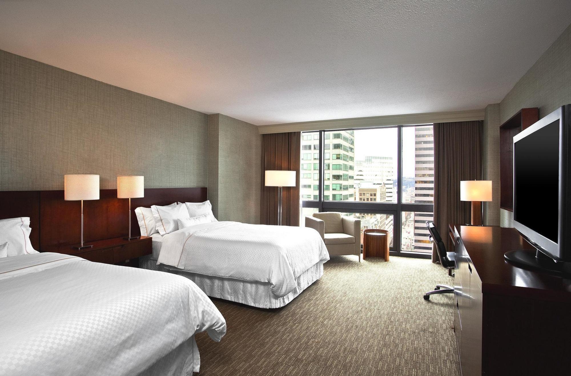 The Westin Cincinnati Bagian luar foto
