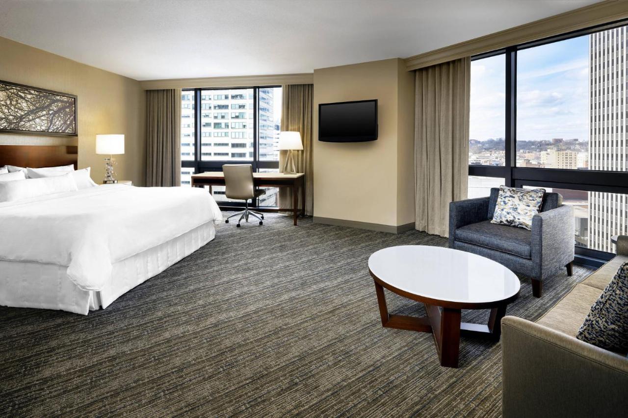 The Westin Cincinnati Bagian luar foto