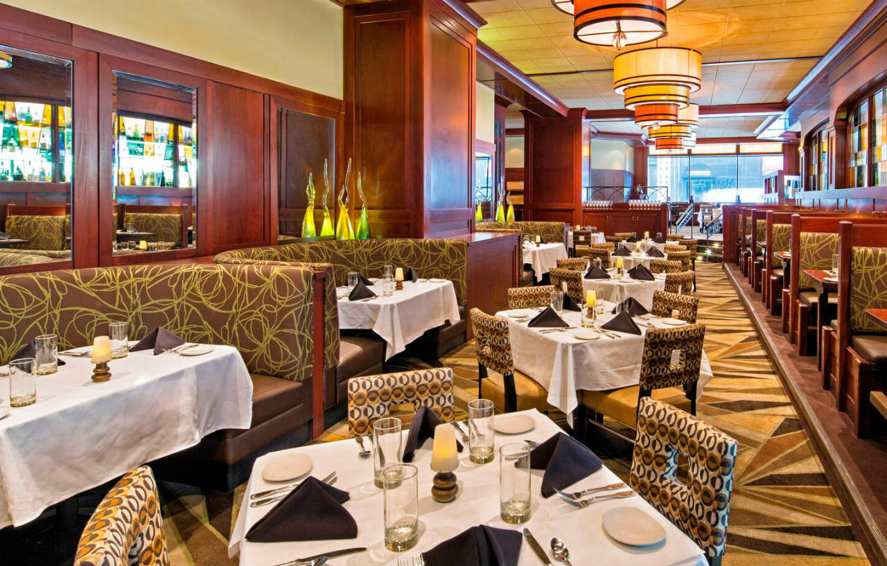 The Westin Cincinnati Bagian luar foto
